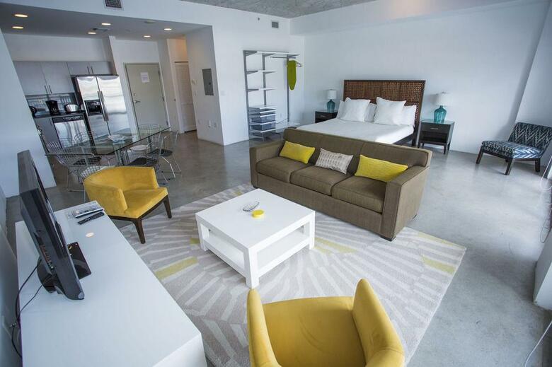 Apartamento Real Living Residences