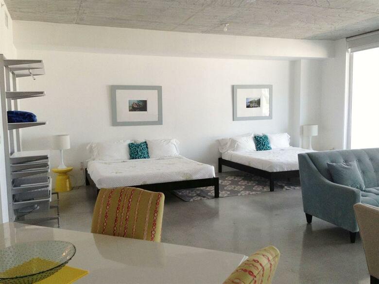 Apartamento Real Living Residences