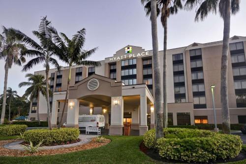Hotel Hyatt Place Miami