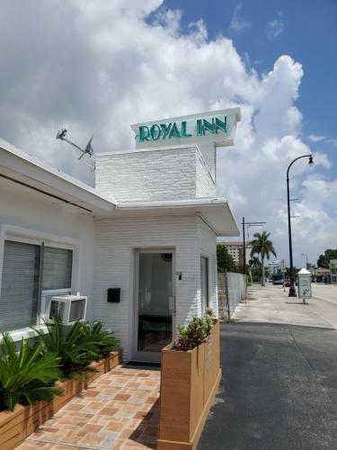 Motel Royal Budget Inn
