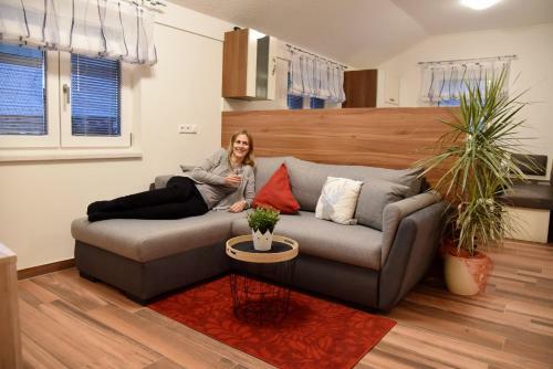 Apartamento Ferienwohnung Melanie