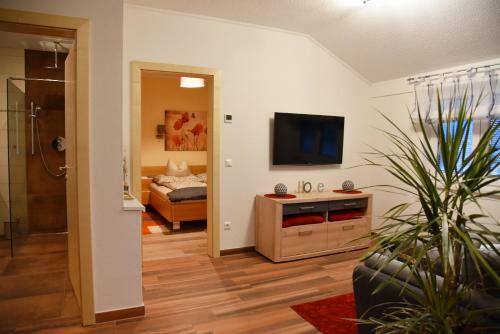 Apartamento Ferienwohnung Melanie
