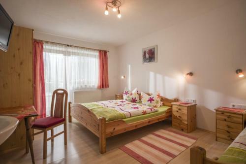 Apartamento Ferienwohnungen H�rhager 2