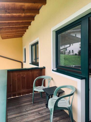 Apartamento Appartements Samerhof