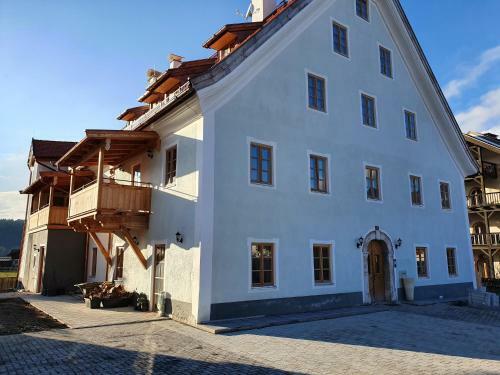 Apartamento Fl�sserhaus - Kirchbichl I