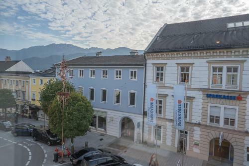 Apartamento Garconniere Lukas