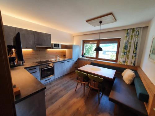 Apartamento Haus Benedikta