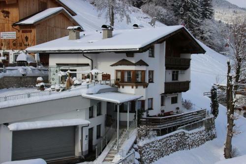 Apartamento Haus Benedikta