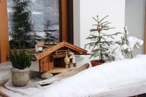 Apartamento Haus Benedikta
