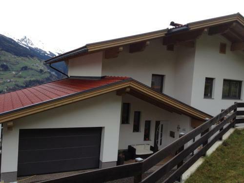 Apartamento Ferienwohnung Haus Bianca