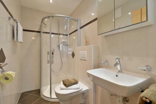 Apartamento Ferienwohnung Haus Bianca