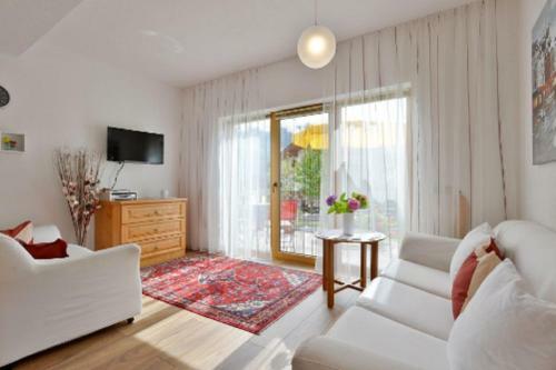 Apartamento Ferienwohnungen Hauser