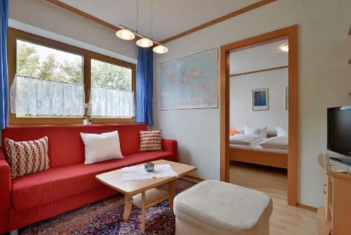 Apartamento Ferienwohnungen Hauser