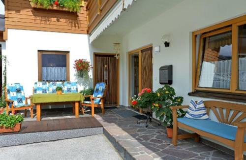 Apartamento Ferienwohnungen Hauser