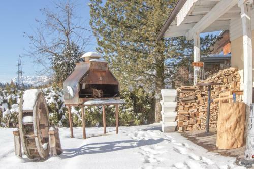 Apartamento Ambiento Tirol
