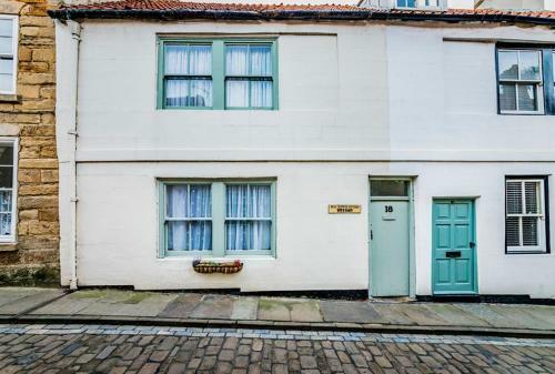 Old Kipper Cottage