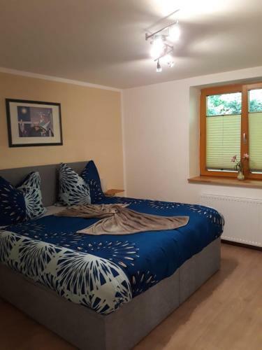 Apartamento Haus Wassermann