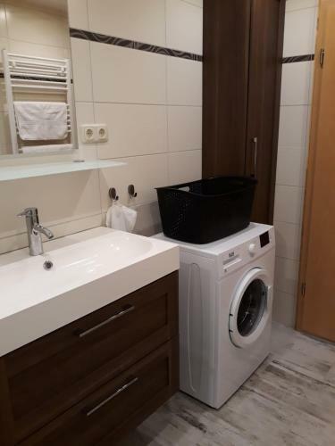 Apartamento Haus Wassermann