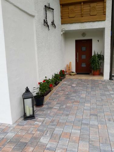 Apartamento Haus Wassermann