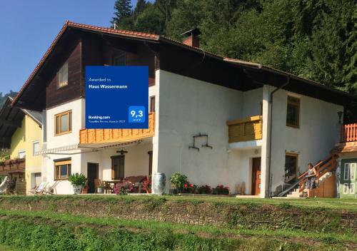 Apartamento Haus Wassermann