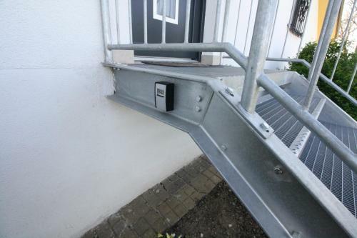 Apartamento Ferienwohnung Fam. Frey