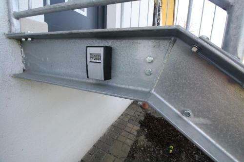 Apartamento Ferienwohnung Fam. Frey