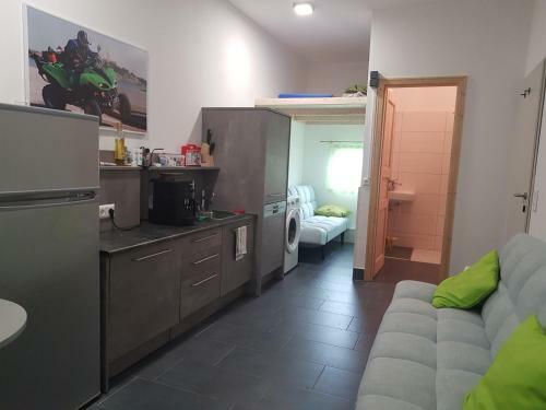 Apartamento Kleblach 90