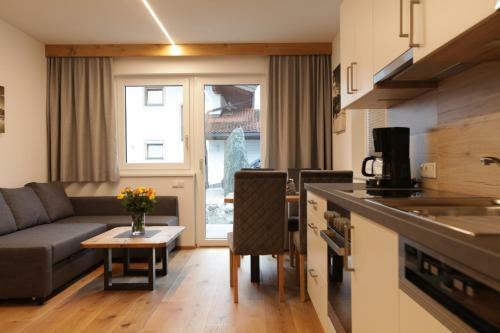 Apartamento Haus Petra