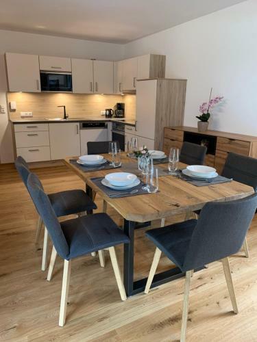 Apartamento Haus Petra
