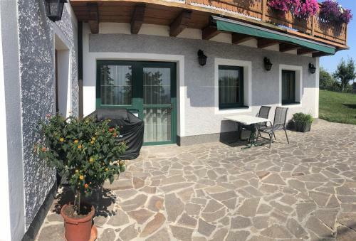 Apartamento Ferienwohnung Strohmaier