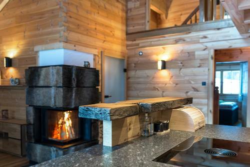 K�ck-chalet