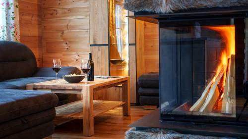 K�ck-chalet