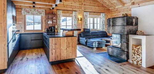 K�ck-chalet