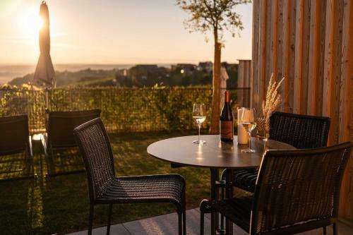 Apartamento Weinberg Chalet Kl�ch