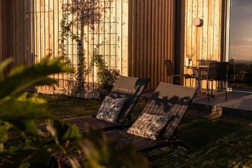 Apartamento Weinberg Chalet Kl�ch