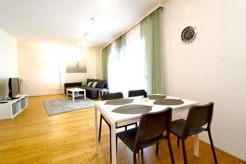 Apartamento Spacious Terrace Apt In Modern Klosterneuburg Building Top 2