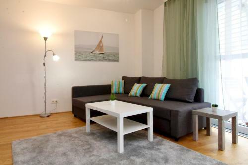 Apartamento Spacious Terrace Apt In Modern Klosterneuburg Building Top 2