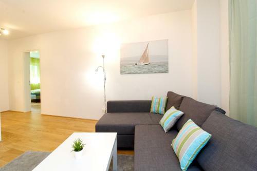 Apartamento Spacious Terrace Apt In Modern Klosterneuburg Building Top 2