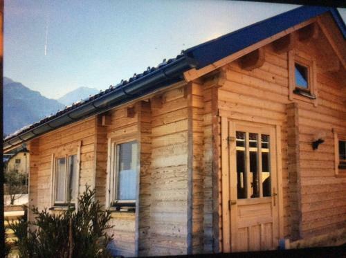 Foxhouse - Holzchalet