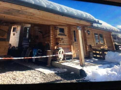 Foxhouse - Holzchalet