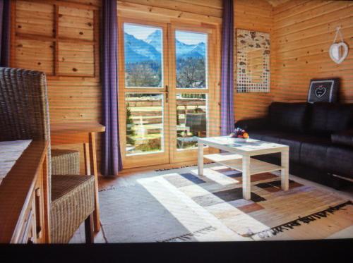 Foxhouse - Holzchalet