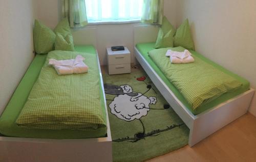 Apartamento Landhaus Lackner
