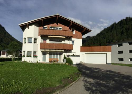Apartamento Landhaus Lackner