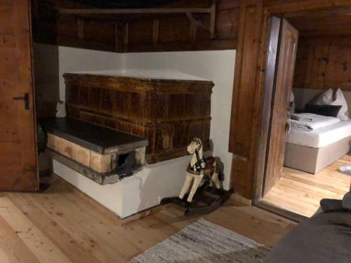 Apartamento Kl�sterle 72 -annas Lodge