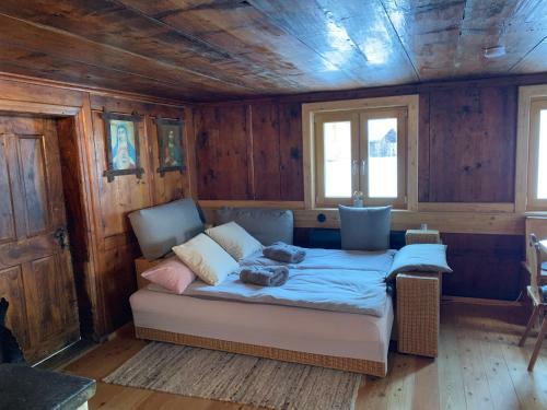 Apartamento Kl�sterle 72 -annas Lodge