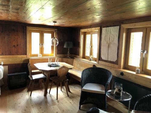 Apartamento Kl�sterle 72 -annas Lodge