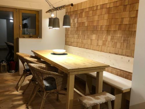 Apartamento Kl�sterle 72 -annas Lodge