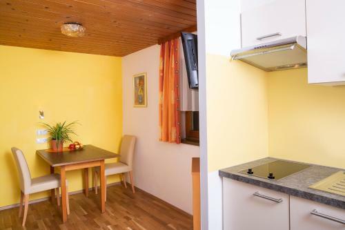 Apartamento Haus Christian
