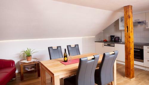 Apartamento Haus Christian