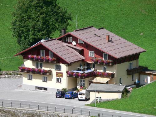 Apartamento Haus Christian